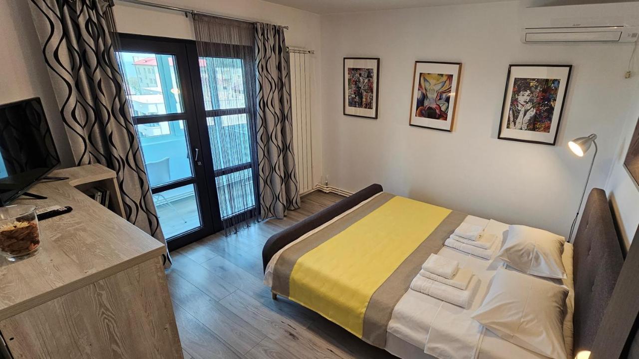 La Tarm Apartment Mangalia Exterior photo